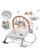 Active Hobby Leżaczek Bujaczek Dla Niemowląt Nowy