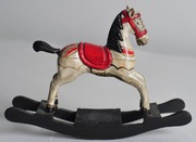 Stary konik na biegunach