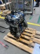 Silnik M270.910 1,6 CGI 