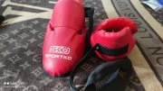 ochraniacze na nogi mma  SPORTKO roz. S/M
