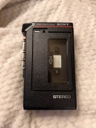 Walkman Sony TCS-310 Stereo, sprawny, testowany, film na YT