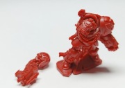 TERMINATOR #14 Space Hulk Warhammer 40k Oop