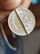 Sprzedam monete 20 groszy 1981 rok skretka