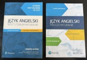 Repetytorium Pearson 2026 język angielski poziom podstawowy z rozszerzonym
