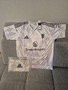 KOSZULKA SPORTOWA MANCHESTER UNITED M 2025/26