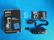 Golarka  Braun  Series  3