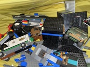 Lego mieszanka Cobi-City