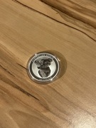 Australian Koala 2020, 1oz Ag, Perth Mint