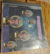 The legendary Pink Dots Maria dimension 1 press