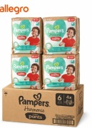 Pampers Harmonie Pants 6, 76 sztuk