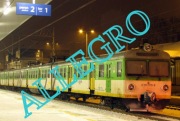 ZDJĘCIE EN57-1918 PKP RADOM KM 