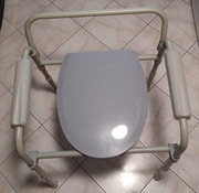 Toaleta, nocnik, wc do rehabilitacji - używana