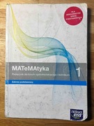 Matematyka - 1 Podręcznik do liceum i technikum