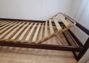 Stelaż do łóżka 90x200, regulowana wysokość. Rama gratis