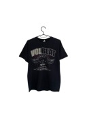 Volbeat 2016 tour dwustronny vintage t-shirt, rozmiar M, stan bardzo dobry
