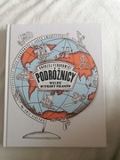 Książka - Podróżnicy - Wielkie wyprawy Polaków - A. FEDOROWICZ