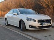 Peugeot 508 FL 2.0 HDi 163KM 2014r. zadbany, salon Polska, serwis ASO