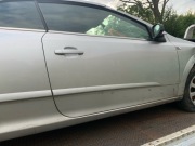 Opel Astra H 1,9 COUPÉ Drzwi Lewe/Prawe kod lakieru Z157