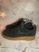 Nike Air Force 1 '07 SE AF1 Oryginalne 40.5 Czarne Casual streetwear Y2K