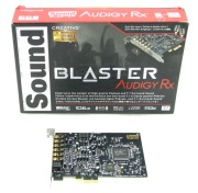 Creative Labs Sound Blaster Audigy RX SB1550 7.1 PCIe 