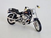Maisto 1:18 - Harley Davidson FXDL Dyna Low Rider model motocykla