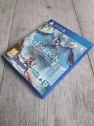 Gra Horizon Forbidden West Polska Wersja PS4/PS5 Playstation