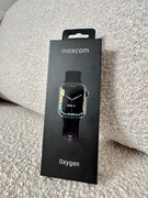 Nowy smartwatch Maxcom FW26 OXYGEN czarny – fabrycznie zapakowany