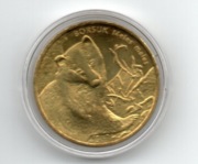 2 zł Borsuk 2011