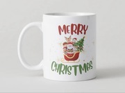 Kubek Świąteczny 330 ml | Kubek na Święta | Prezent na Boże Narodzenie