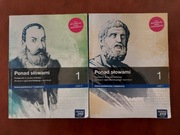 Ponad słowami kl. 1 cz. 1 i 2