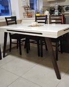 Azteka stół rodzinny