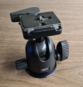 Manfrotto 496RC2 z płytką MN200PL-14