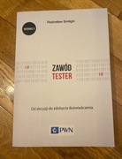Zawód tester Radosław Smilgin