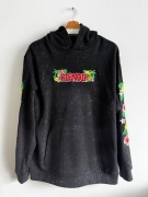 Nowa Bluza z kapturem - RipnDip - M - Męska - Skate - Czarna