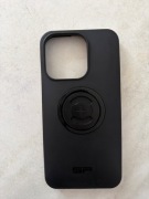 Etui sportowe case uchwyt na IPhone 14 Pro SPC+ SP Connect czarne używane