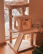 Drapak dla kota słupek do drapania PCT51M