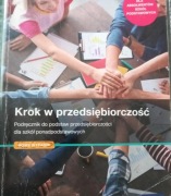 Krok w przedsiębiorczość dla lo i technikum