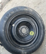 Koło dojazdowe r15 4x108 