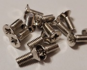 ŚRUBA - ŚRUBY  M4x10 - 20szt.  (330)