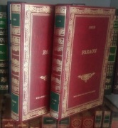 Faraon tom I i II Bolesław Prus, Wydawnictwo Dolnośląskie Bibliot. Klasyki