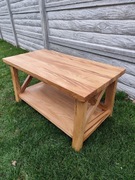  Ława stolik kawowy lite drewno dębowe