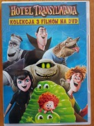 Hotel Transylvania 3 DVD Polska Wersja: Polski Dubbing, Napisy