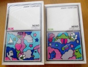 John Fowles - MAG - 2 tomy, I wydanie