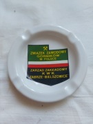 Popielniczka kwk zabrze bielszowice 