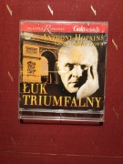 1985 dvd Łuk Triumfalny Arch of Triumph Anthony Hopkins Lesley-Anne Down