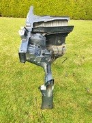 Ćwiartka podłużnica prawa kielich prawy Nissan Juke II F16 Z11