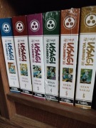 Usagi Yojimbo PAKIET 1-6