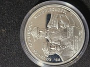 Moneta 20 zł - 90-ta Rocznica Odzyskania Niepodległości