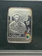 20 złotych, upamiętniająca Stanisława Wyspiańskiego