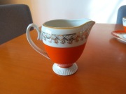 Mlecznik porcelana Chodzież PRL Regina 